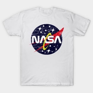 NASA Alternative Logo T-Shirt